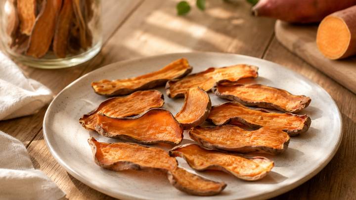 Sweet Potato Chews for Dogs: Easy Chew Coins
