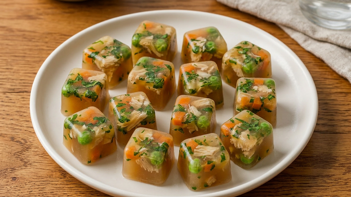 Frozen Broth Pops for Dogs: Easy Homemade Recipe
