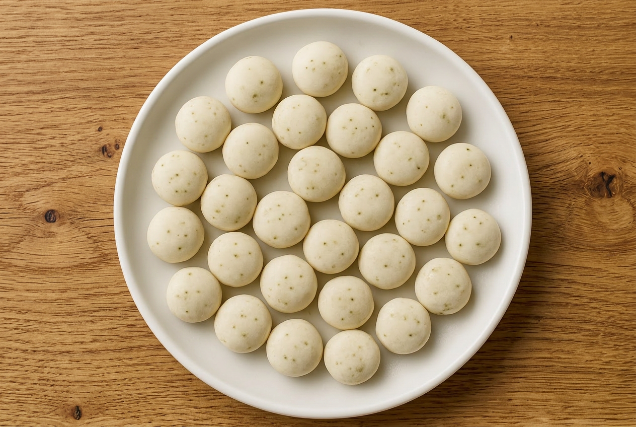 Frozen Cat Treats: Chicken Catnip Yogurt Dots
