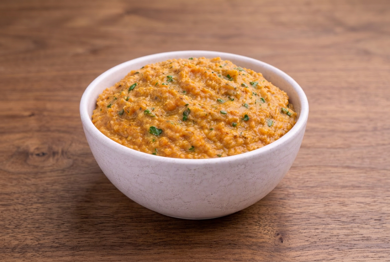 Frozen Kong Recipe for Dogs: Pumpkin and Sardine